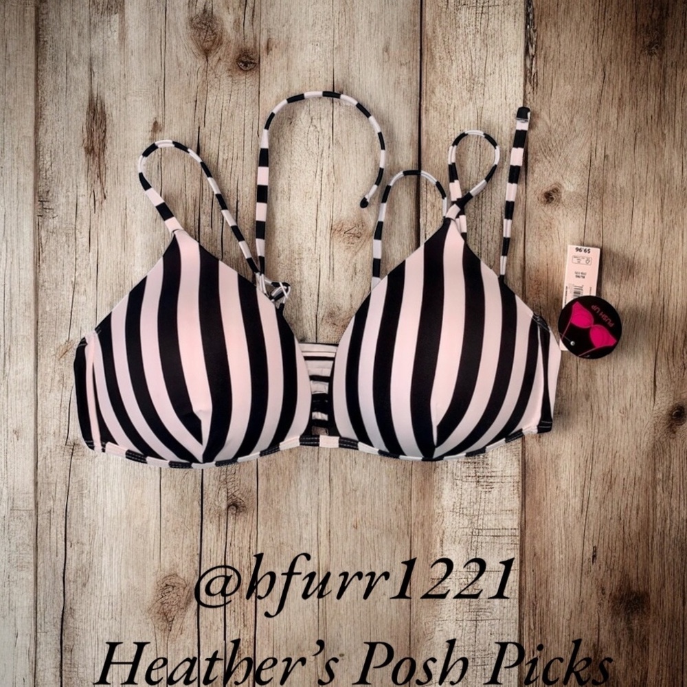 NWT NO BOUNDARIES XL BIKINI TOP & BOTTOM